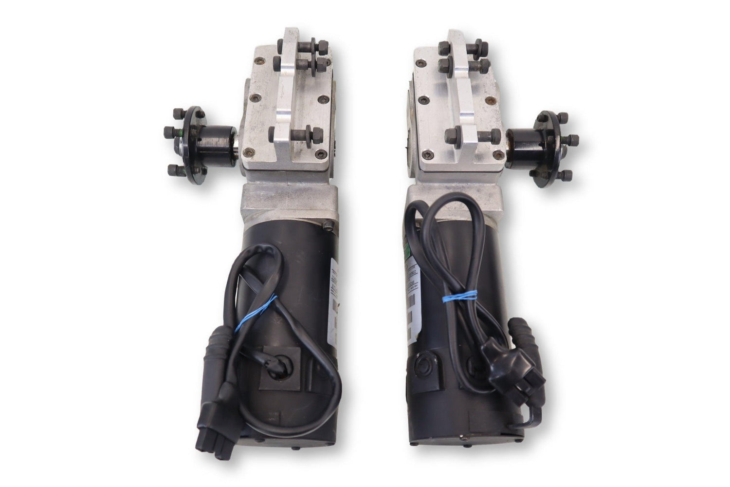 Invacare TDX SP, SI, SI-2, SI-HD Power Wheelchair Replacement Left & Right Motors & Gearbox Assembly | ZYT-420C | 1143344 | 1143343 | 1148034 | 1148035-Mobility Equipment for Less