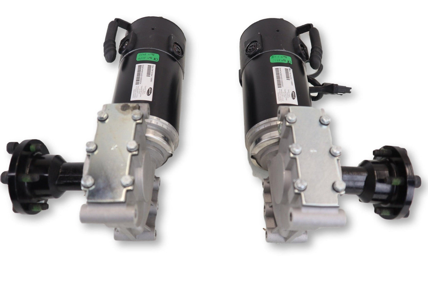 Motors for Invacare TDX SP/SP-GT/SR Power Chairs | 1165865 | 1163412 | 1195981