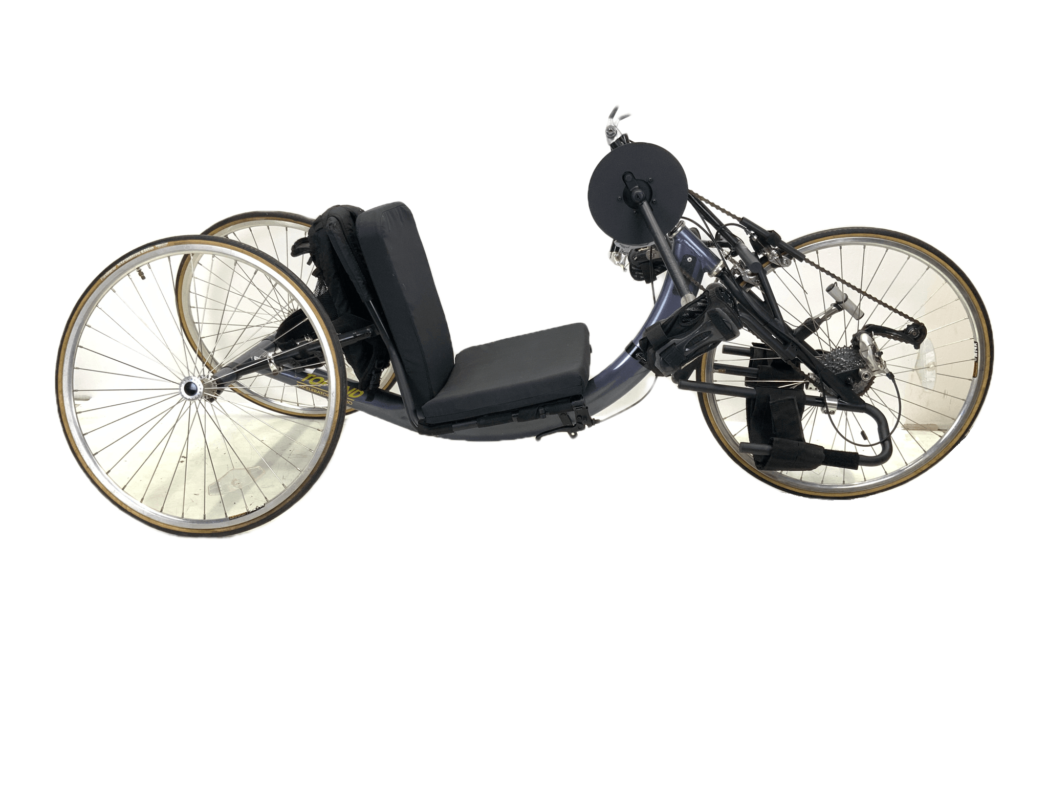 Invacare top end xlt handcycle outlet