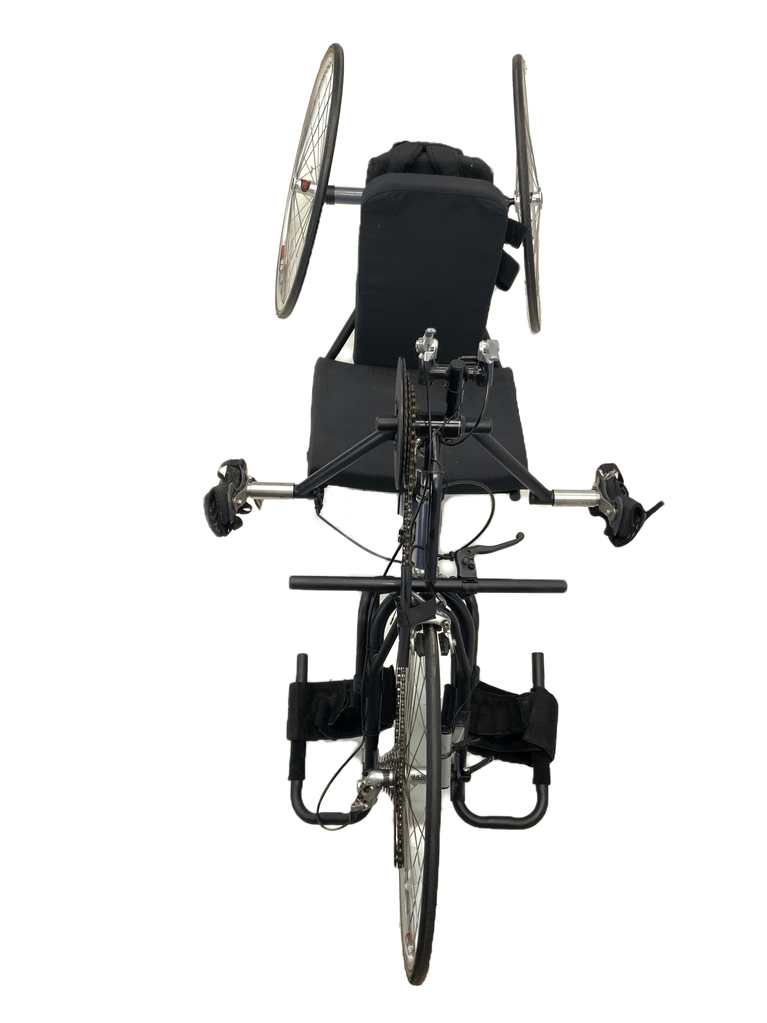 Used handcycle 2025