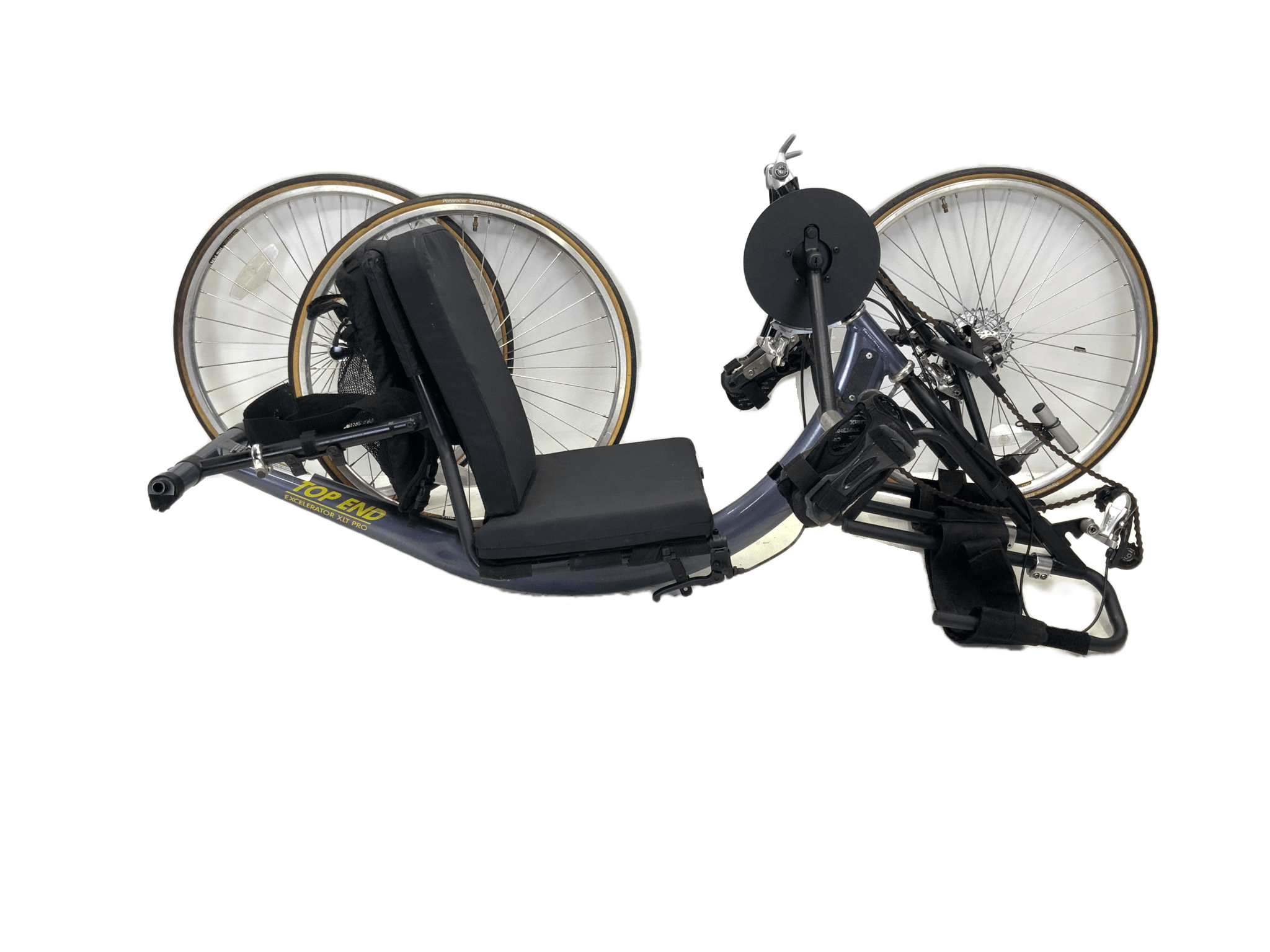 Used Invacare Top End Excelerator XLT PRO Adaptive Handcycle