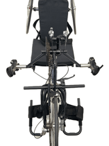 Invacare Top End Excelerator XLT PRO Adaptive Handcycle | 7 Speeds | 250 lbs. Weight Capacity | Quick Release Tires-Mobility Equipment for Less