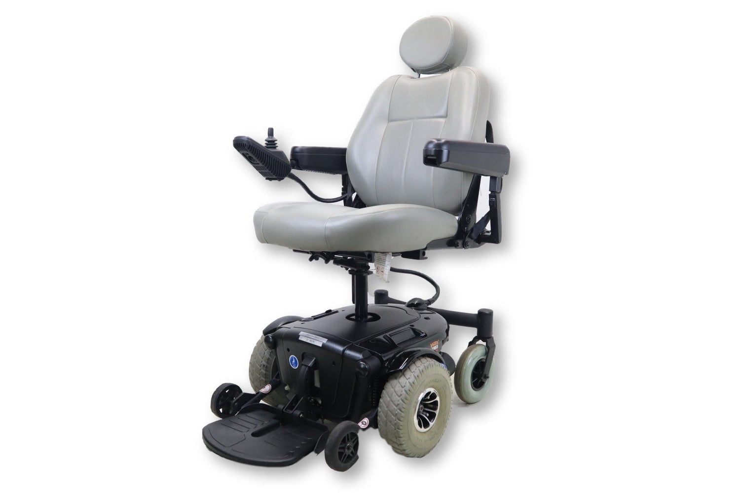 Jazzy 1103 Ultra Electric Powered Wheelchair | Seat Elevate | 20" x 19" Seat-Mobility Equipment for Less