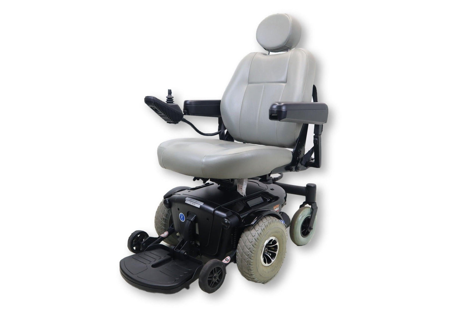 Jazzy 1103 Ultra Electric Powered Wheelchair | Seat Elevate | 20" x 19" Seat-Mobility Equipment for Less