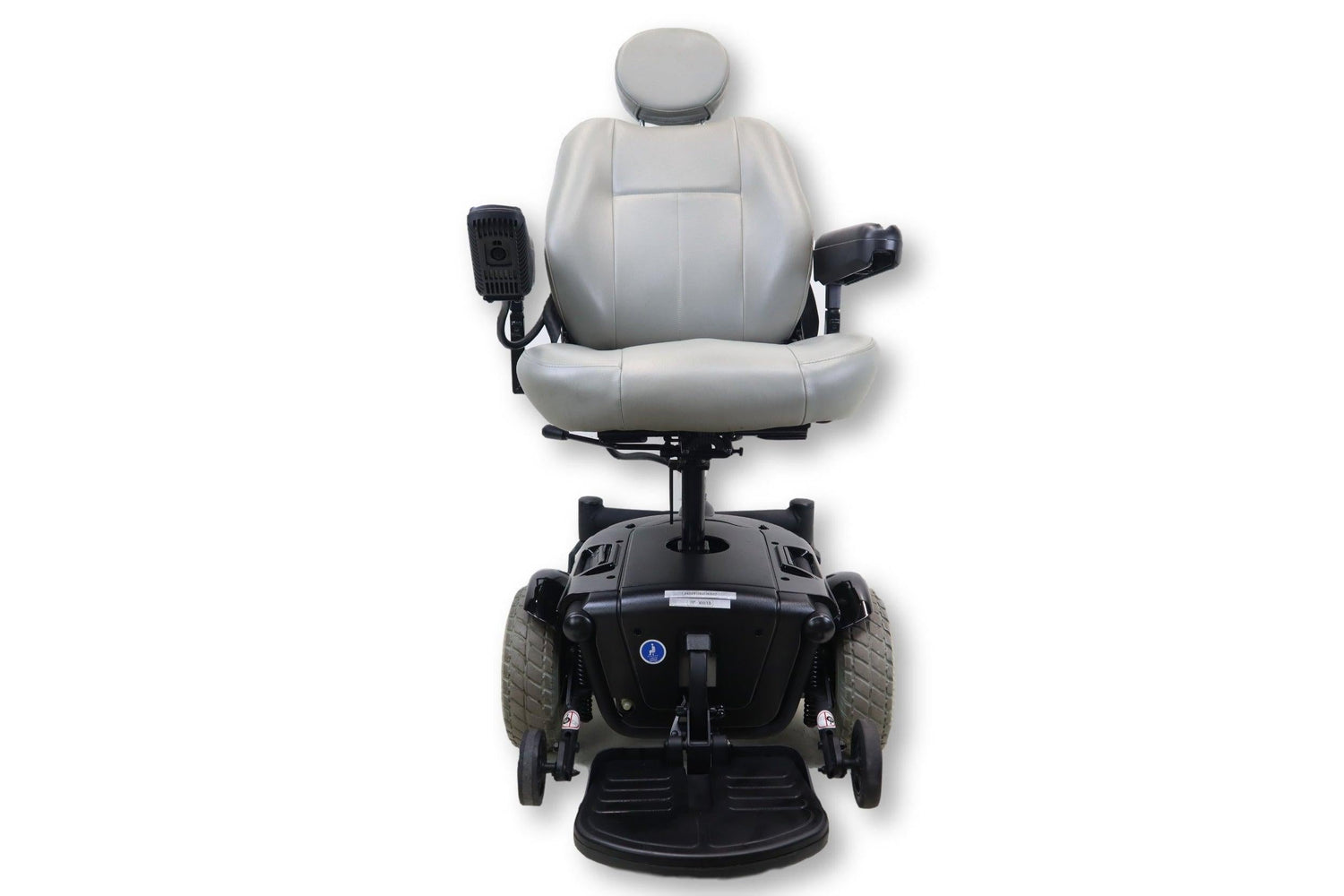 Jazzy 1103 Ultra Electric Powered Wheelchair | Seat Elevate | 20" x 19" Seat-Mobility Equipment for Less