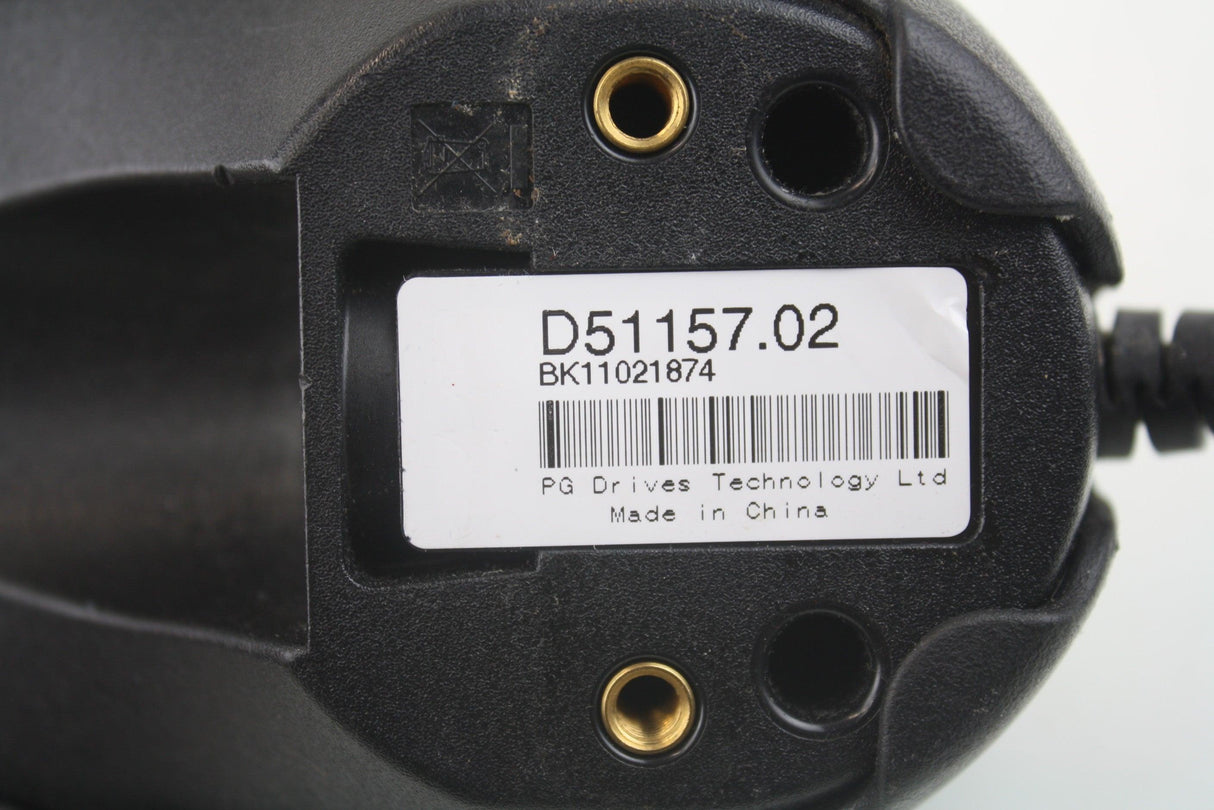 Jazzy Select & Other Models | Joystick Controller | Pride Mobility CTLDC1574 | D51157.02 | 4 Pin Connector-Mobility Equipment for Less