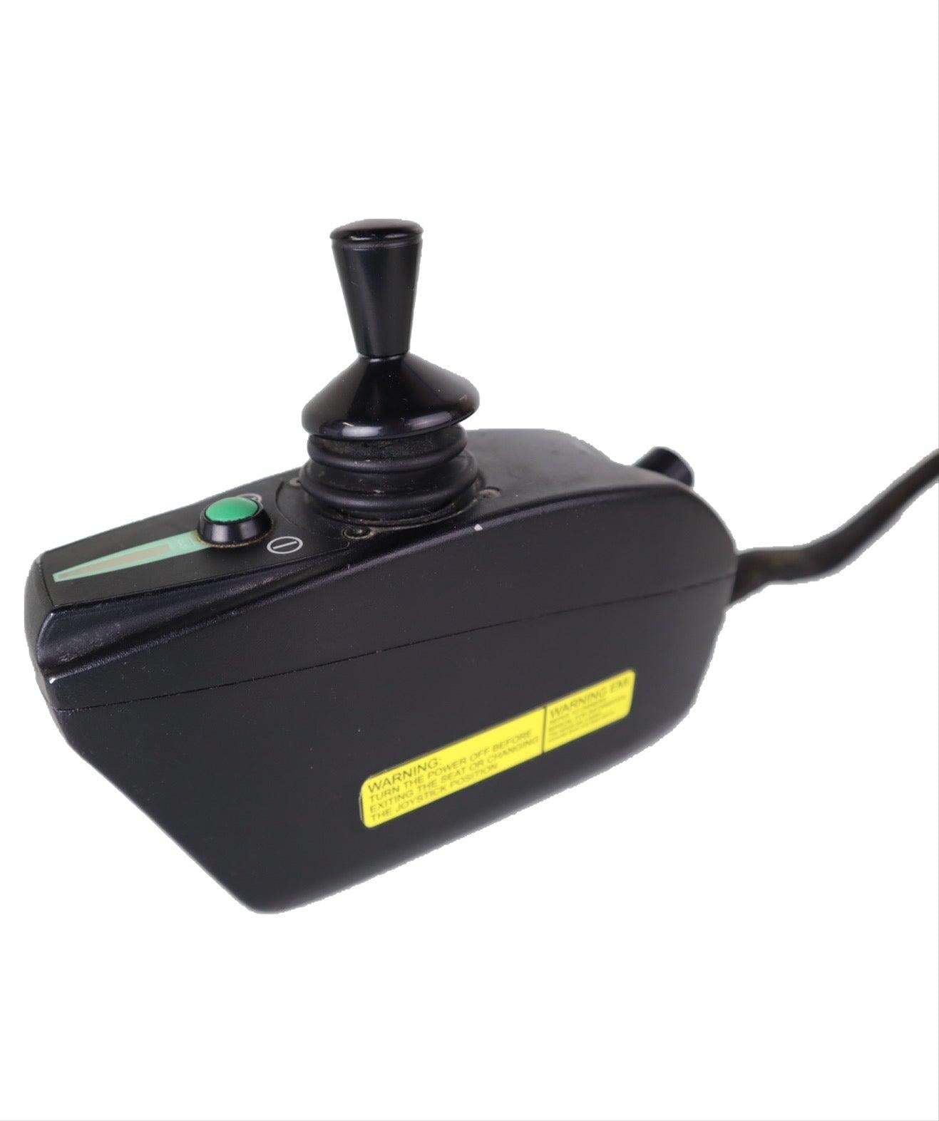 Joystick Controller for Hoveround Teknique HD/XHD Power Wheelchair | PG Drives D50418/1-Mobility Equipment for Less