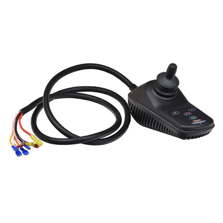Joystick for Hoveround MPV4 & MPV5 Electric Wheelchair | 4-Key | VSI Joystick Controller | D51112.03-Mobility Equipment for Less