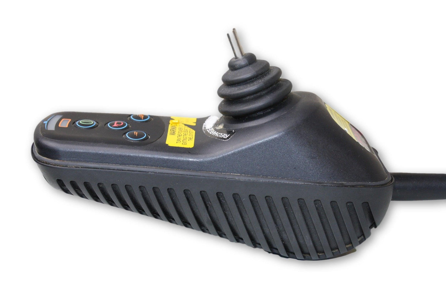 Joystick for Hoveround MPV4 & MPV5 Electric Wheelchair | 4-Key | VSI Joystick Controller | D51112.03-Mobility Equipment for Less