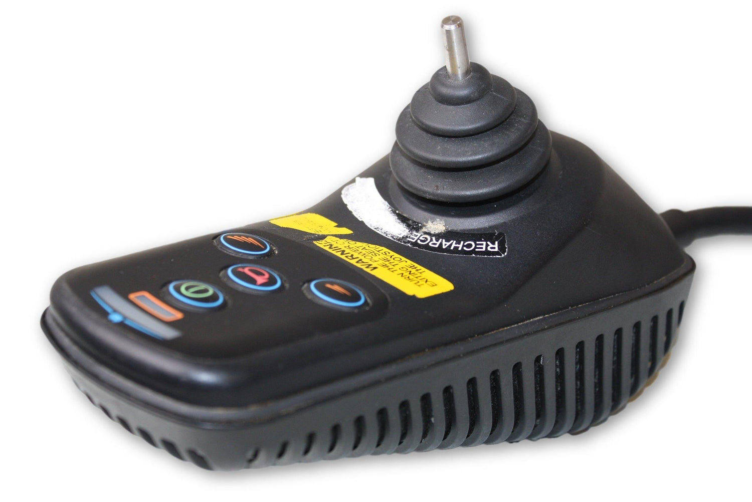 Joystick for Hoveround MPV4 & MPV5 Electric Wheelchair | 4-Key | VSI Joystick Controller | D51112.03-Mobility Equipment for Less