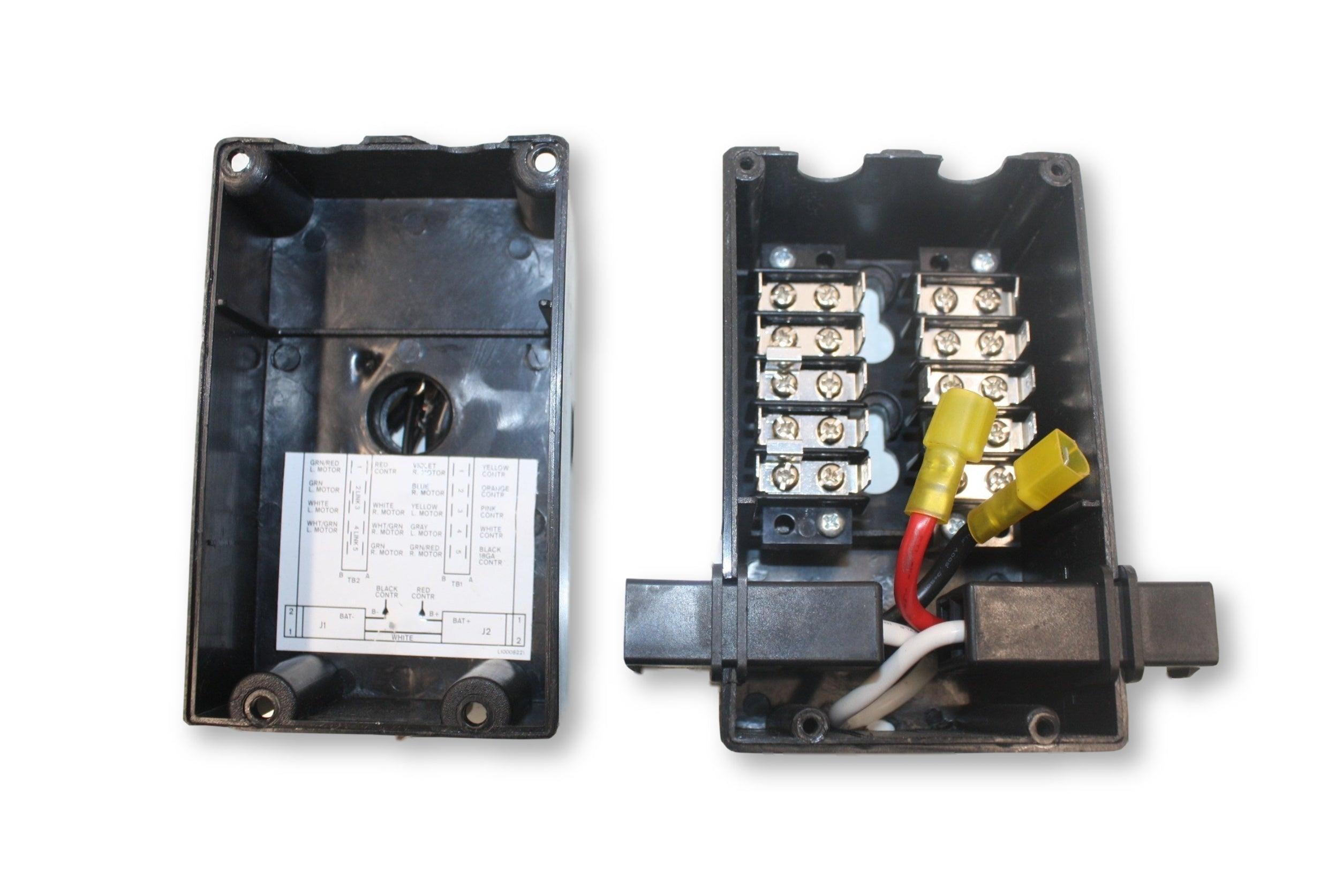 Mpv5 Junction Box For Hoveround MPV5 Electric Wheelchair | Control Module ...