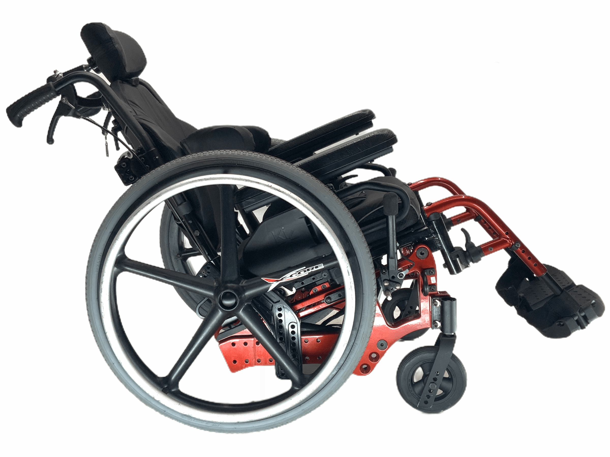 Ki Mobility Axiom Wheelchair Back