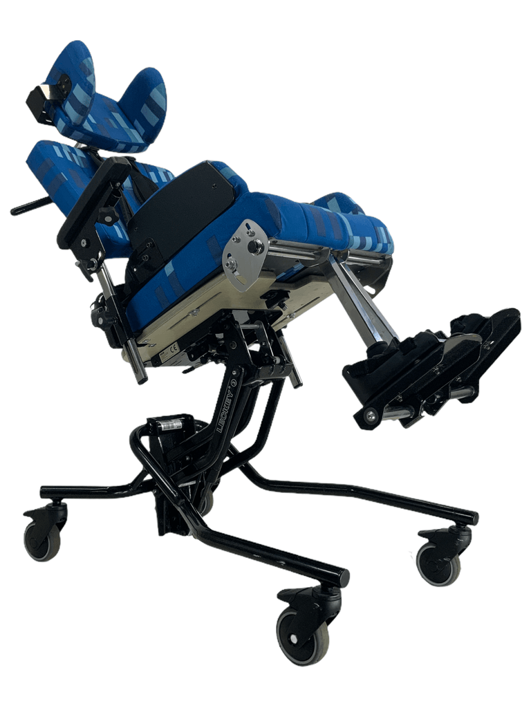 Leckey CAS/3 (Contoured Advance Seating Size 3) Hi-Low Pediatric Stroller w/ Tilt | Ages 11-16 | 62% Savings!-Mobility Equipment for Less