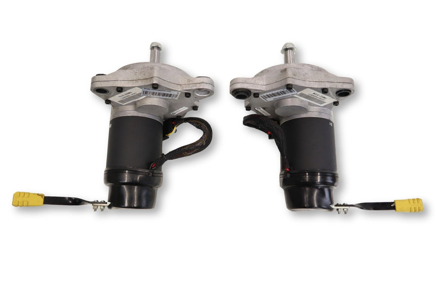 Left & Right Motors for Pride Mobility Jazzy Elite Series, TSS 300, Sport 2 Power Chairs | DRVMOTR1429 | DRVMOTR1428 | DRVASMB2299 | DRVASMB2298 | PM802-D10L | PM802-D10M-Mobility Equipment for Less