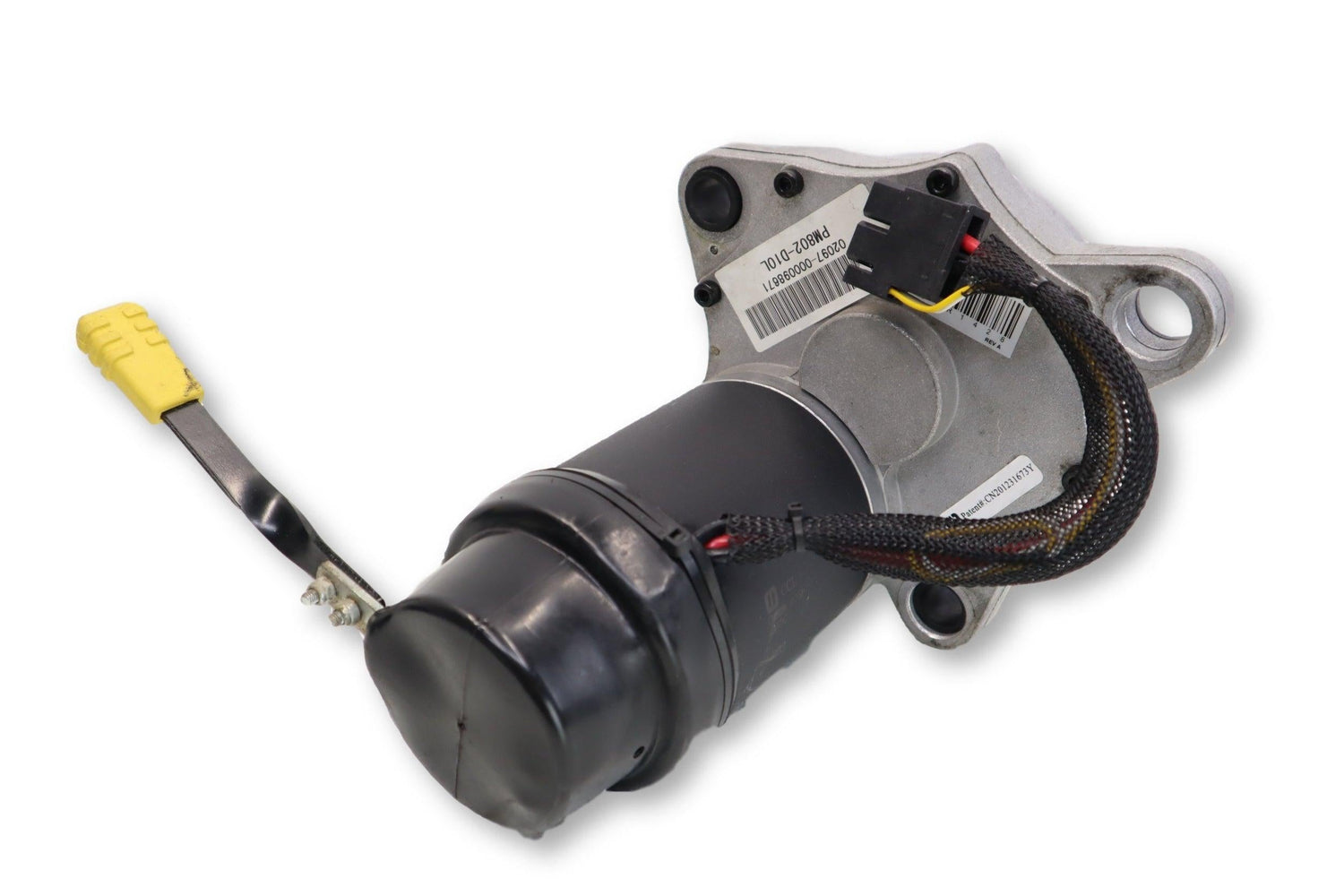 Left & Right Motors for Pride Mobility Jazzy Elite Series, TSS 300, Sport 2 Power Chairs | DRVMOTR1429 | DRVMOTR1428 | DRVASMB2299 | DRVASMB2298 | PM802-D10L | PM802-D10M-Mobility Equipment for Less