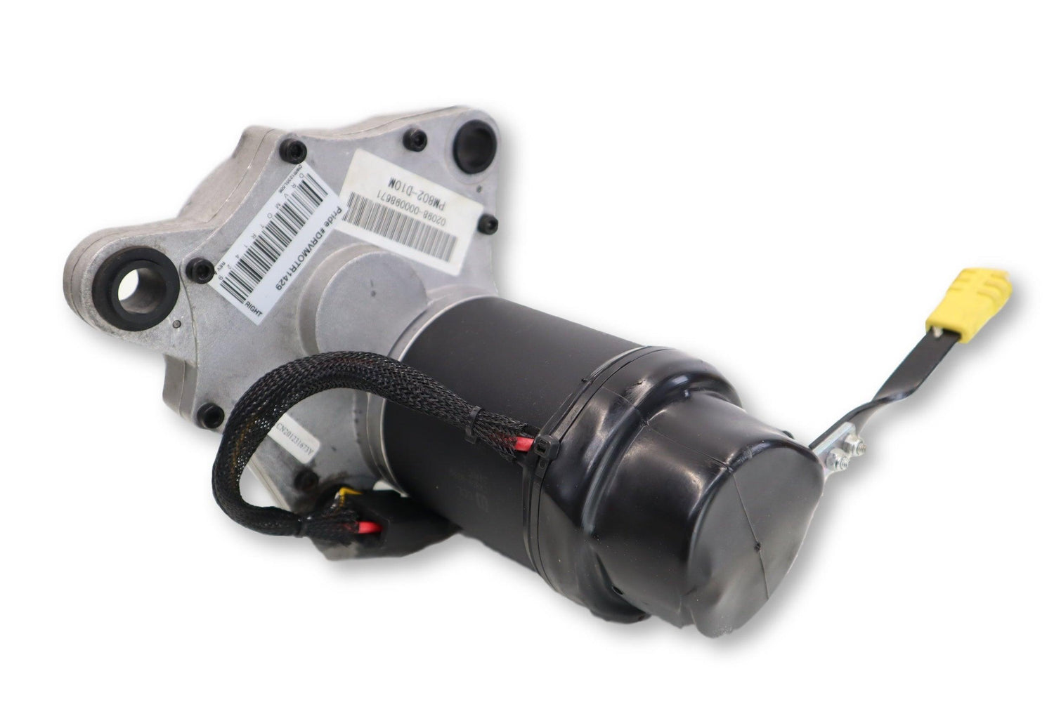 Left & Right Motors for Pride Mobility Jazzy Elite Series, TSS 300, Sport 2 Power Chairs | DRVMOTR1429 | DRVMOTR1428 | DRVASMB2299 | DRVASMB2298 | PM802-D10L | PM802-D10M-Mobility Equipment for Less