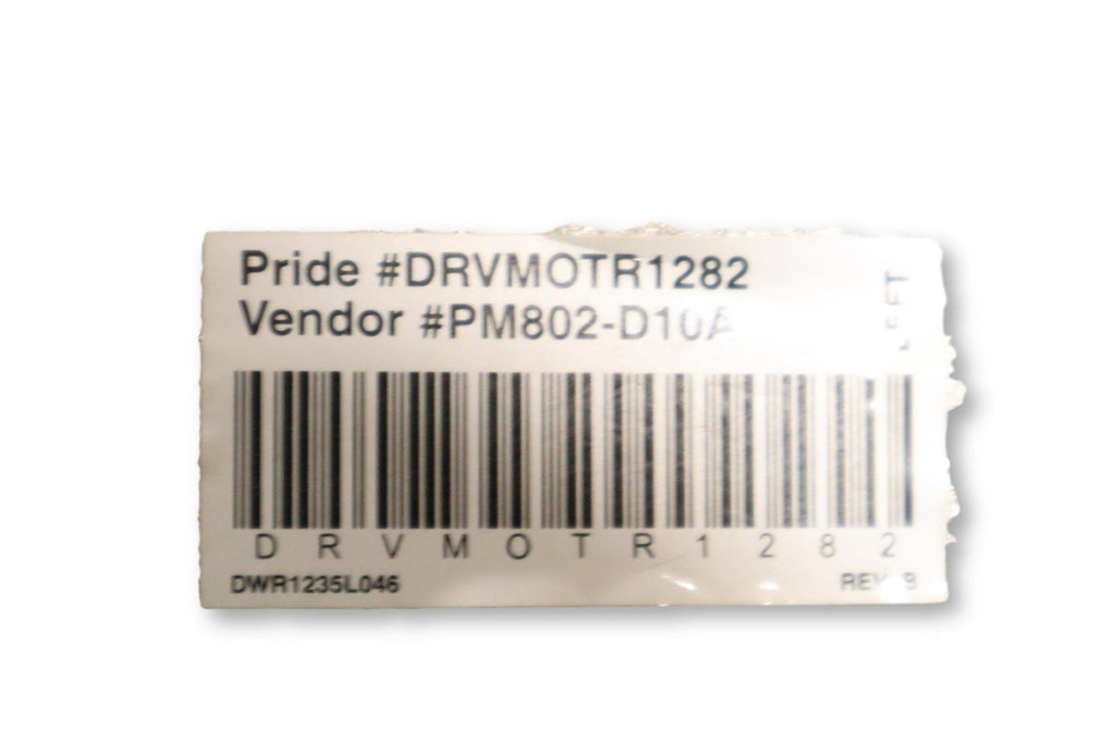Replacement Left & Right Drive Motor Assembly For Pride Mobility Jazzy Select | DRVMOTR1281 | DRVMOTR1282-Mobility Equipment for Less