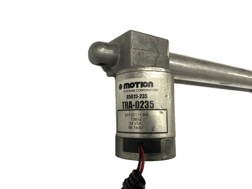 Motion Systems Actuator for Wheelchair Power Headrest & Leg Rests