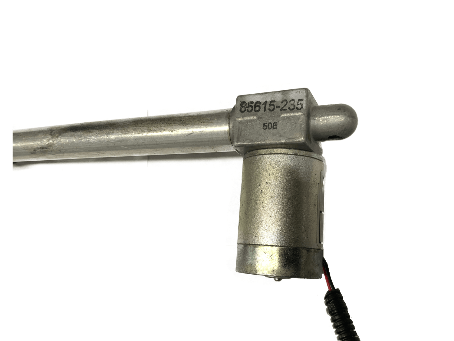 Leg Rest Actuator for Pride Mobility Jazzy 1122 Power Chairs | Motion Systems Corporation TRA-0235-Mobility Equipment for Less