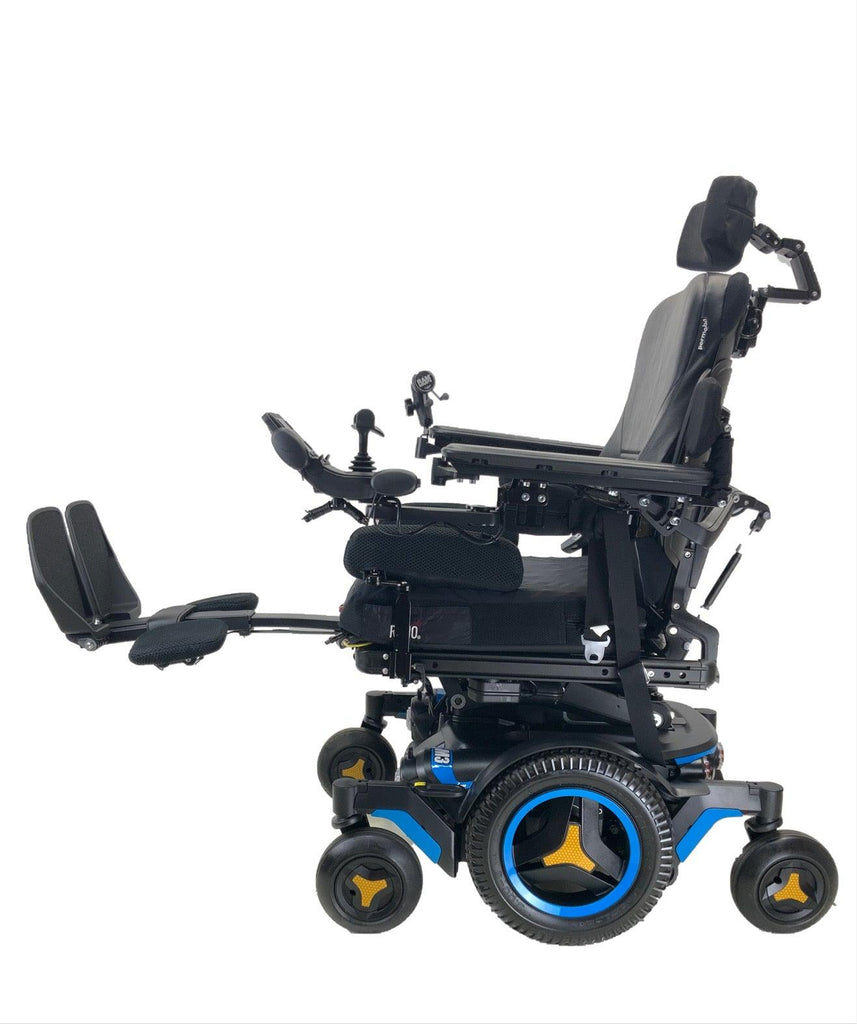 Like New 2020 Permobil M3 Power Chair | Tilt, Recline, Power Legs | 19"x20" Seat | Only 25 Miles!-Mobility Equipment for Less