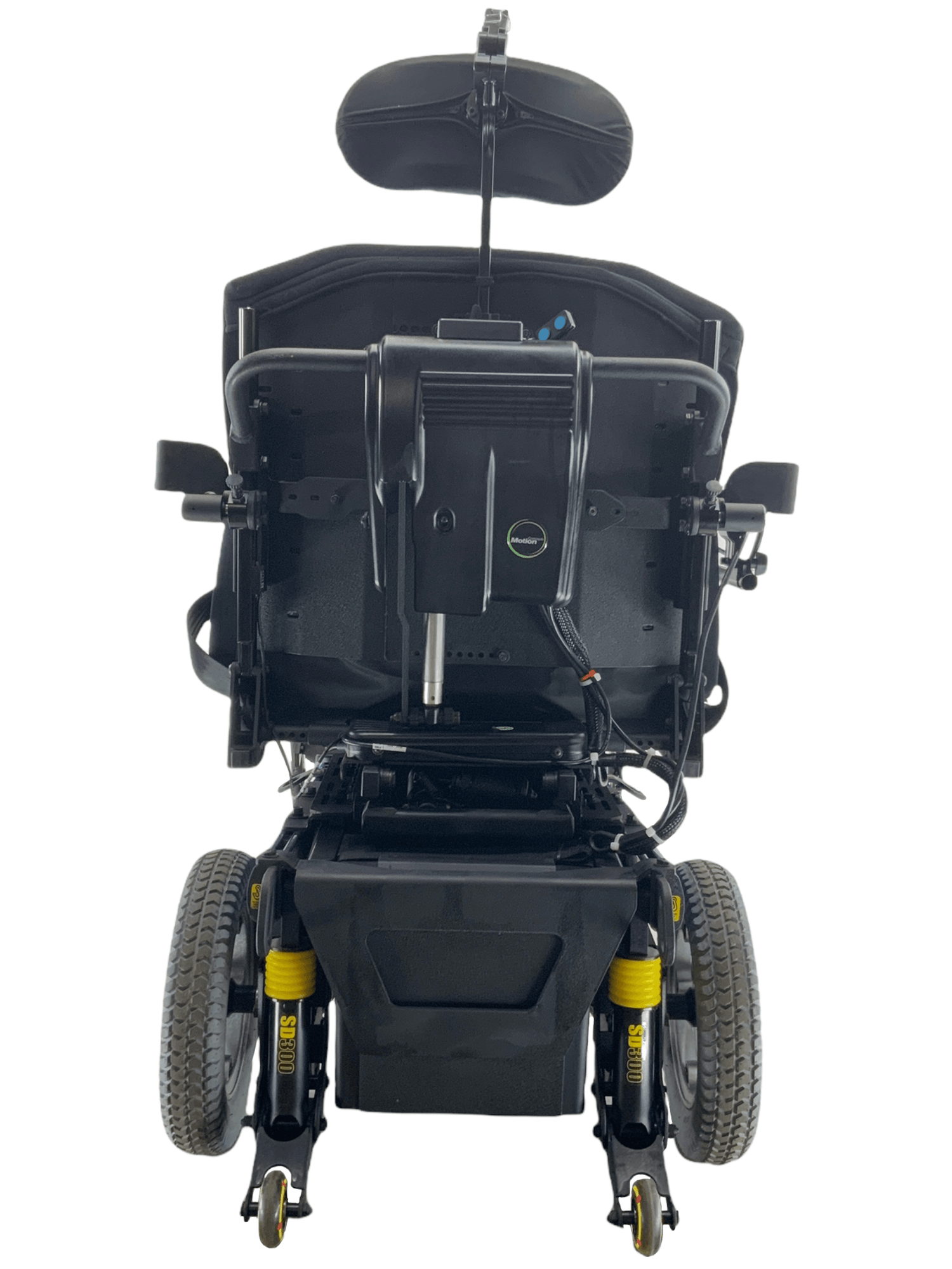 Like-New Invacare Storm Series Torque 3 Rehab Power Chair | 22 x 19 Seat | Tilt, Recline-Mobility Equipment for Less