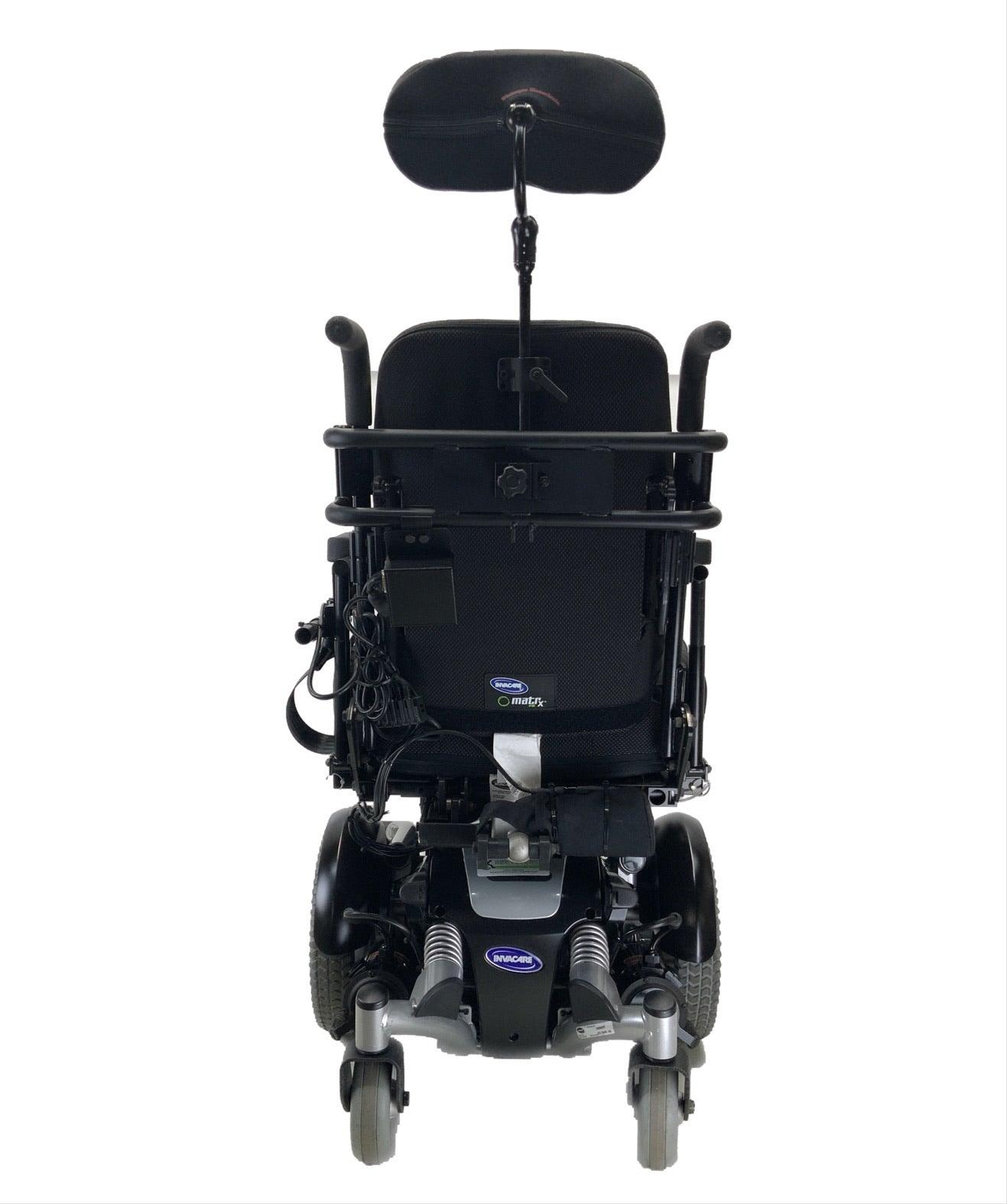 Like New Invacare TDX SP Rehab Power Chair | 17" x 20" Seat | Seat Elevate & Tilt-Mobility Equipment for Less
