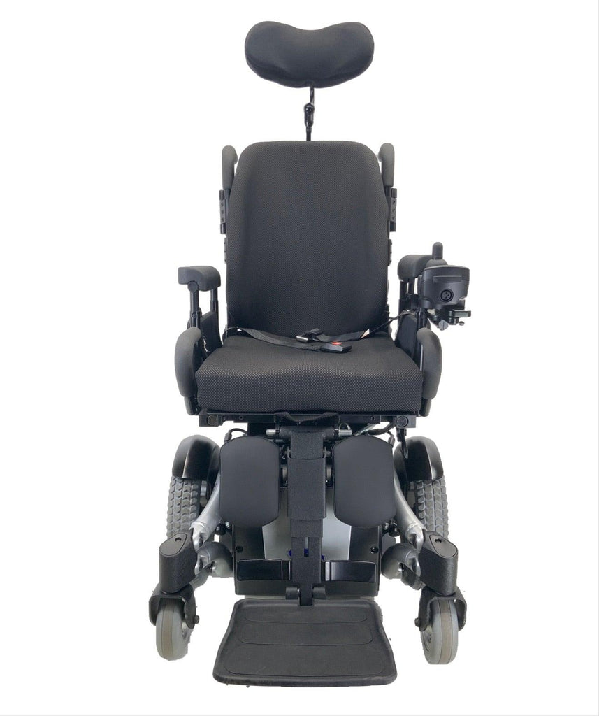 Like New Invacare TDX SP Rehab Power Chair | 17" x 20" Seat | Seat Elevate & Tilt-Mobility Equipment for Less