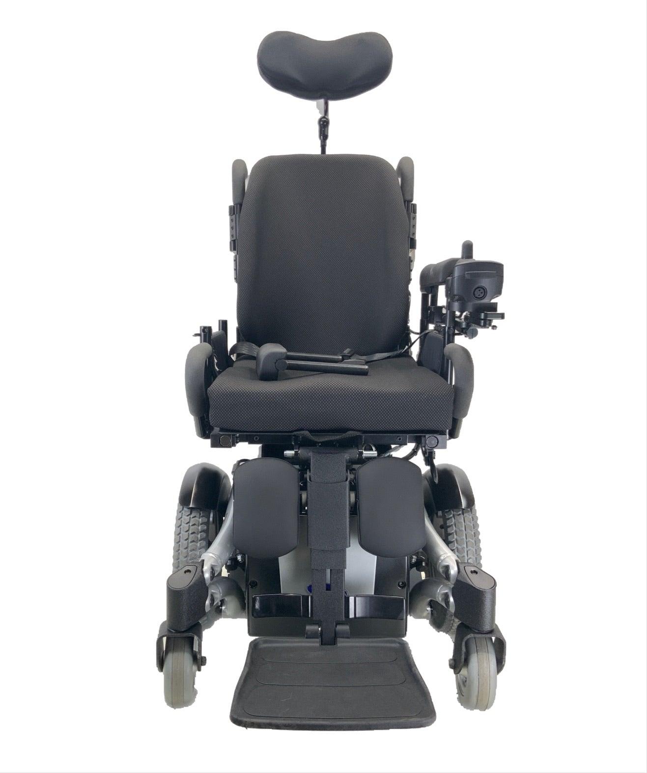 Like New Invacare TDX SP Rehab Power Chair | 17" x 20" Seat | Seat Elevate & Tilt-Mobility Equipment for Less