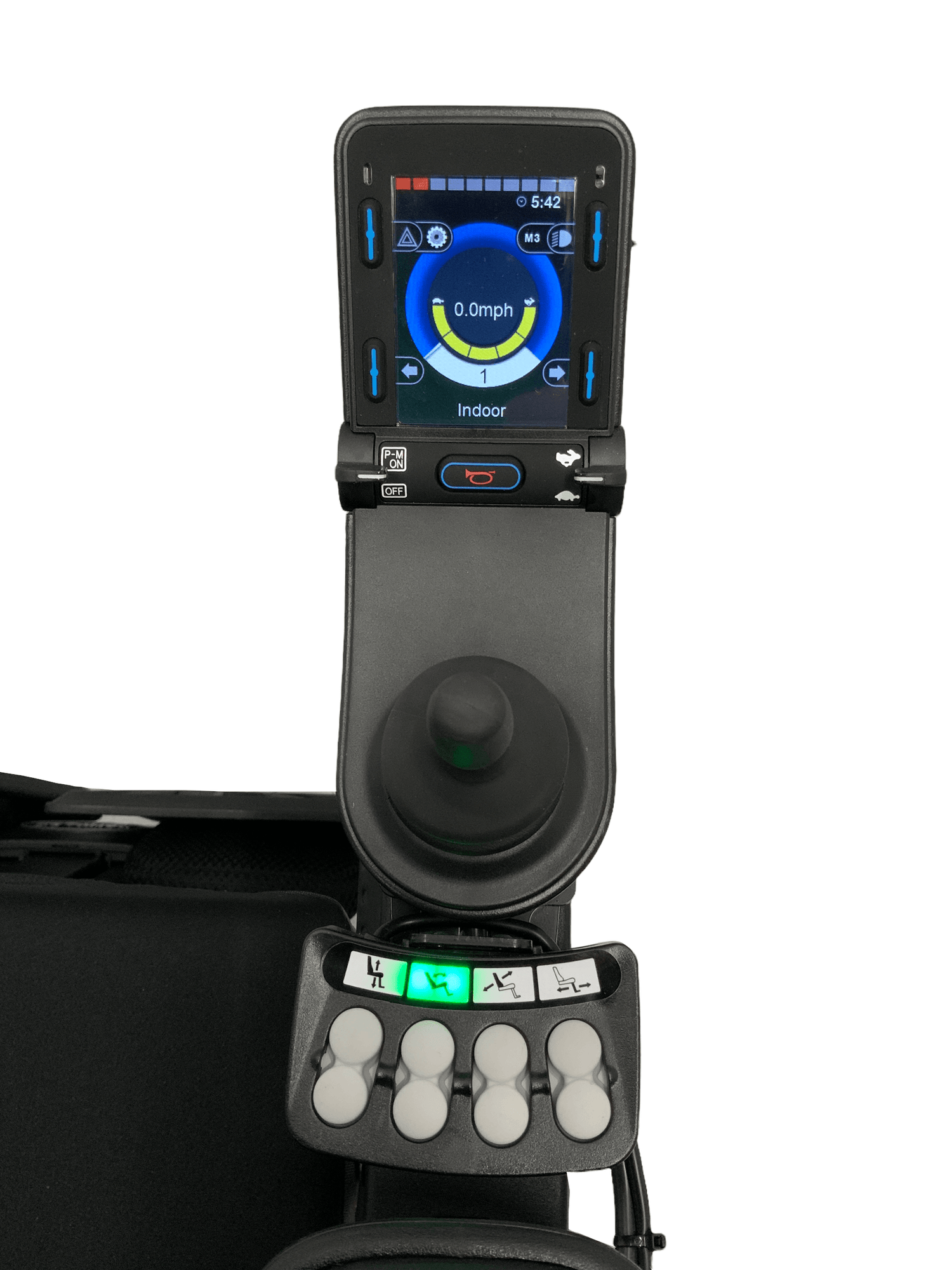 permobil f3 corpus pink power wheelchair joystick