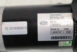 Motor Assembly For Permobil M300 | Left & Right Drive Motors | 313934 | 313935 | 80ZY24-350D-B | 82-20160800111 | 82-20160800110 | LINIX Replacement Motor & Gearbox Assembly-Mobility Equipment for Less