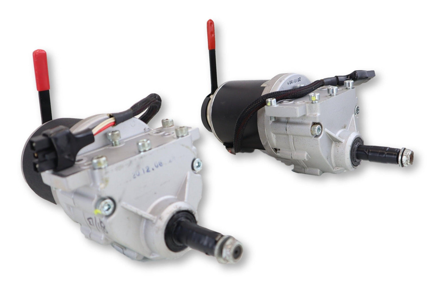 Merits Health P327 Vision Super Bariatric Power Chair Motors | Left & Right | 62122009 - Mobility Equipment for Less