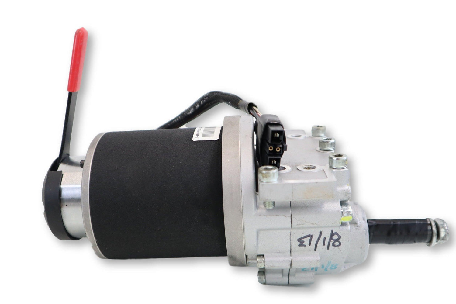 Merits Health P327 Vision Super Bariatric Power Chair Motors | Left & Right | 62122009 - Mobility Equipment for Less