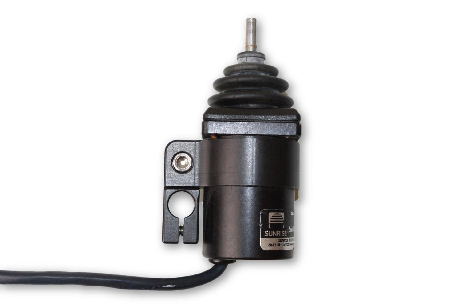 Mini Proportional Chin Control Joystick For Sunrise Medical Quickie S525 Power Chairs-Mobility Equipment for Less