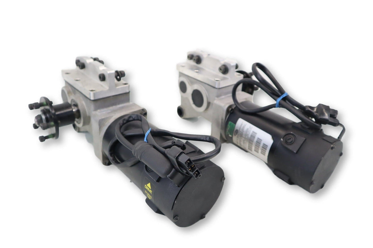Motor Assembly For TDX SP/SP-GT/SR Electric Wheelchair | Replacement Left & Right Motor Gearbox & Brake | ZYT-420C | 1141688 | 1141687 | 1144657 | 1144656-Mobility Equipment for Less