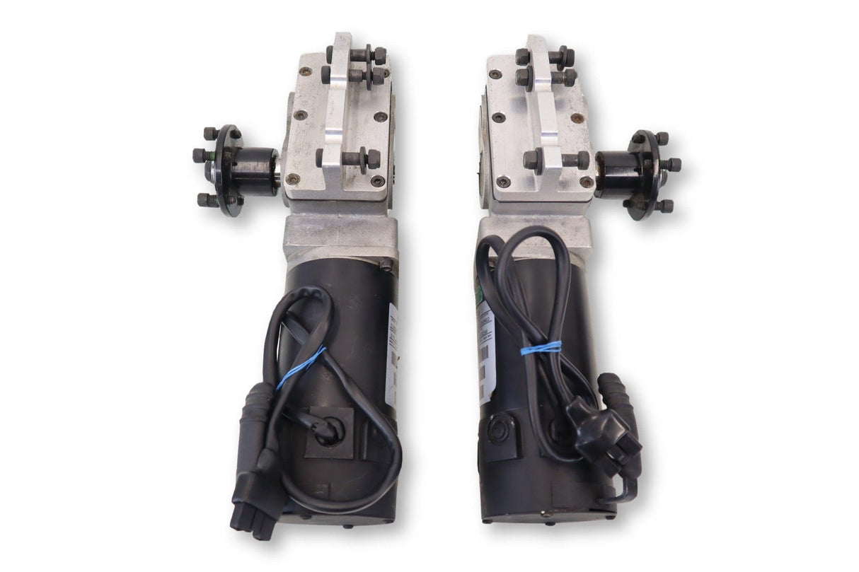 Motor Assembly For TDX SP/SP-GT/SR Electric Wheelchair | Replacement Left & Right Motor Gearbox & Brake | ZYT-420C | 1141688 | 1141687 | 1144657 | 1144656-Mobility Equipment for Less