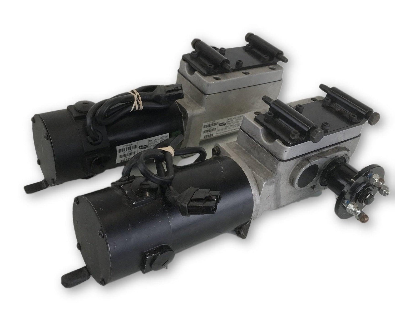 Motors For Invacare Pronto M91 & M94 Power Chairs | 1121483 | 1121484