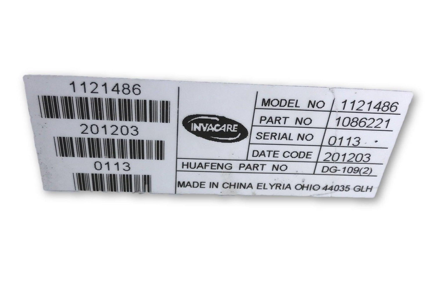 Motors For Invacare Pronto M91 & M94 Power Chairs | 1121483 | 1121484