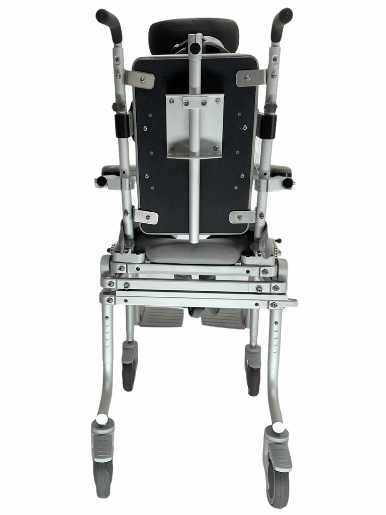 Multichair 6000TILT Commode Shower Bench | Tilting, Disassemble, & Removable Leg Rests-Mobility Equipment for Less