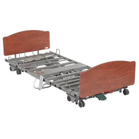 New Drive Medical PrimeCare P903 Long Term Care Full Electric Hospital Bed-Mobility Equipment for Less