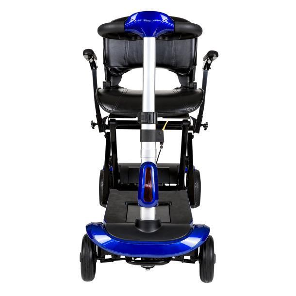 New Drive Medical ZooMe Auto Flex Folding Mobility Scooter-Mobility Equipment for Less