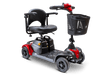 New E-Wheels EW-M39 4-Wheel Mobility Scooter | Max Speed 5 MPH | 300 LBS Weight Capacity-Mobility Equipment for Less