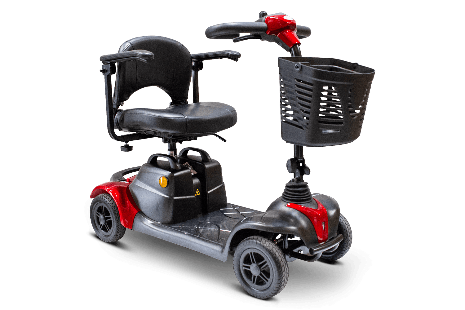 New E-Wheels EW-M39 4-Wheel Mobility Scooter | Max Speed 5 MPH | 300 LBS Weight Capacity-Mobility Equipment for Less