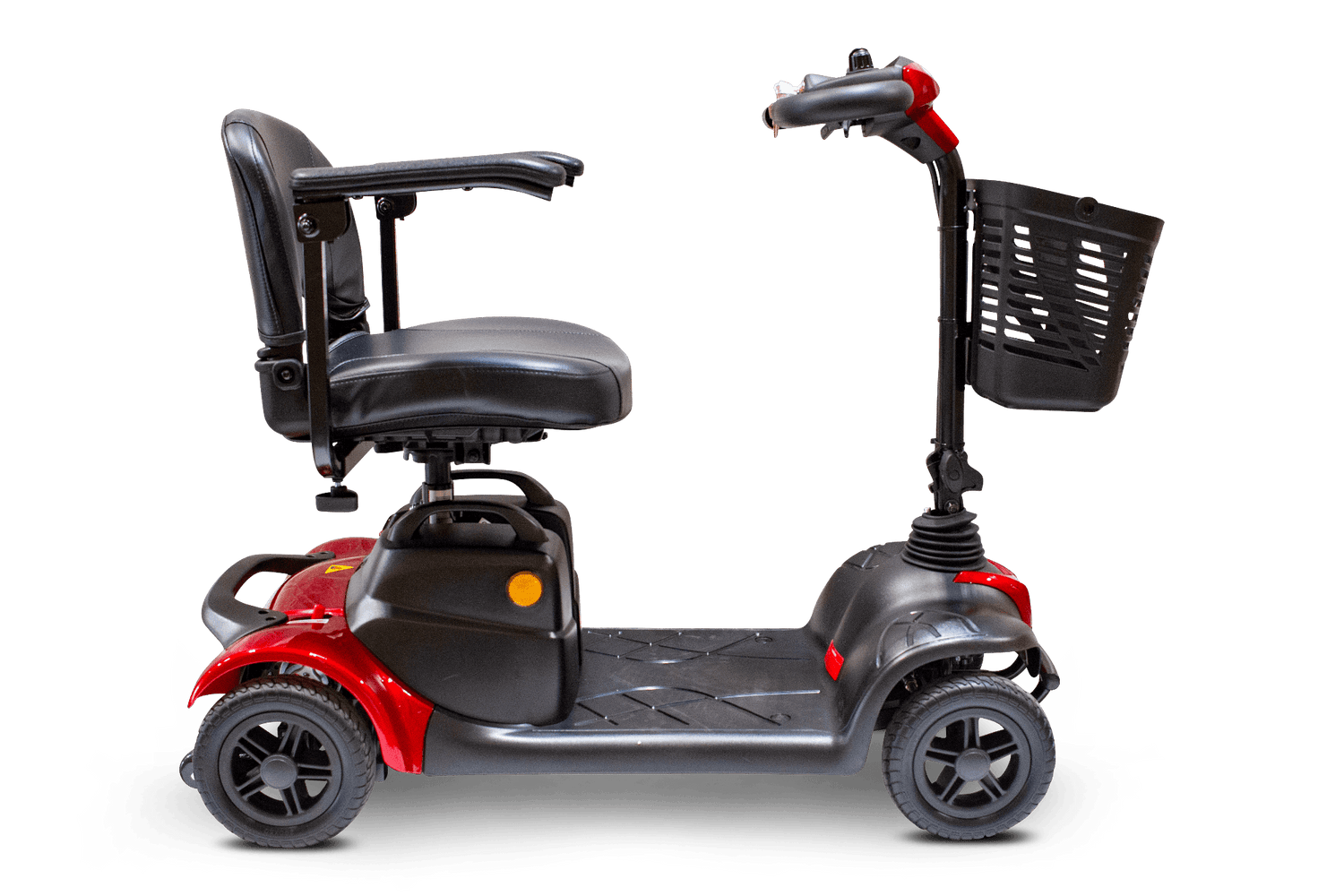New E-Wheels EW-M39 4-Wheel Mobility Scooter | Max Speed 5 MPH | 300 LBS Weight Capacity-Mobility Equipment for Less