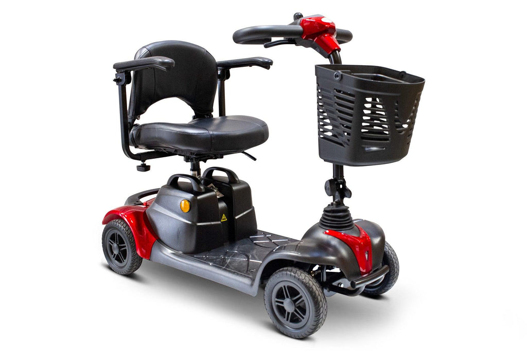 New E-Wheels EW-M39 4-Wheel Mobility Scooter | Max Speed 5 MPH | 300 LBS Weight Capacity-Mobility Equipment for Less