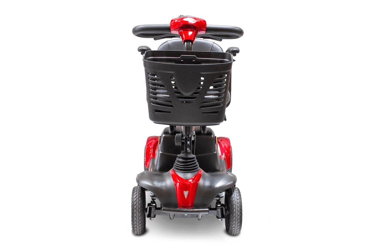 New E-Wheels EW-M39 4-Wheel Mobility Scooter | Max Speed 5 MPH | 300 LBS Weight Capacity-Mobility Equipment for Less