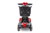 New E-Wheels EW-M39 4-Wheel Mobility Scooter | Max Speed 5 MPH | 300 LBS Weight Capacity-Mobility Equipment for Less