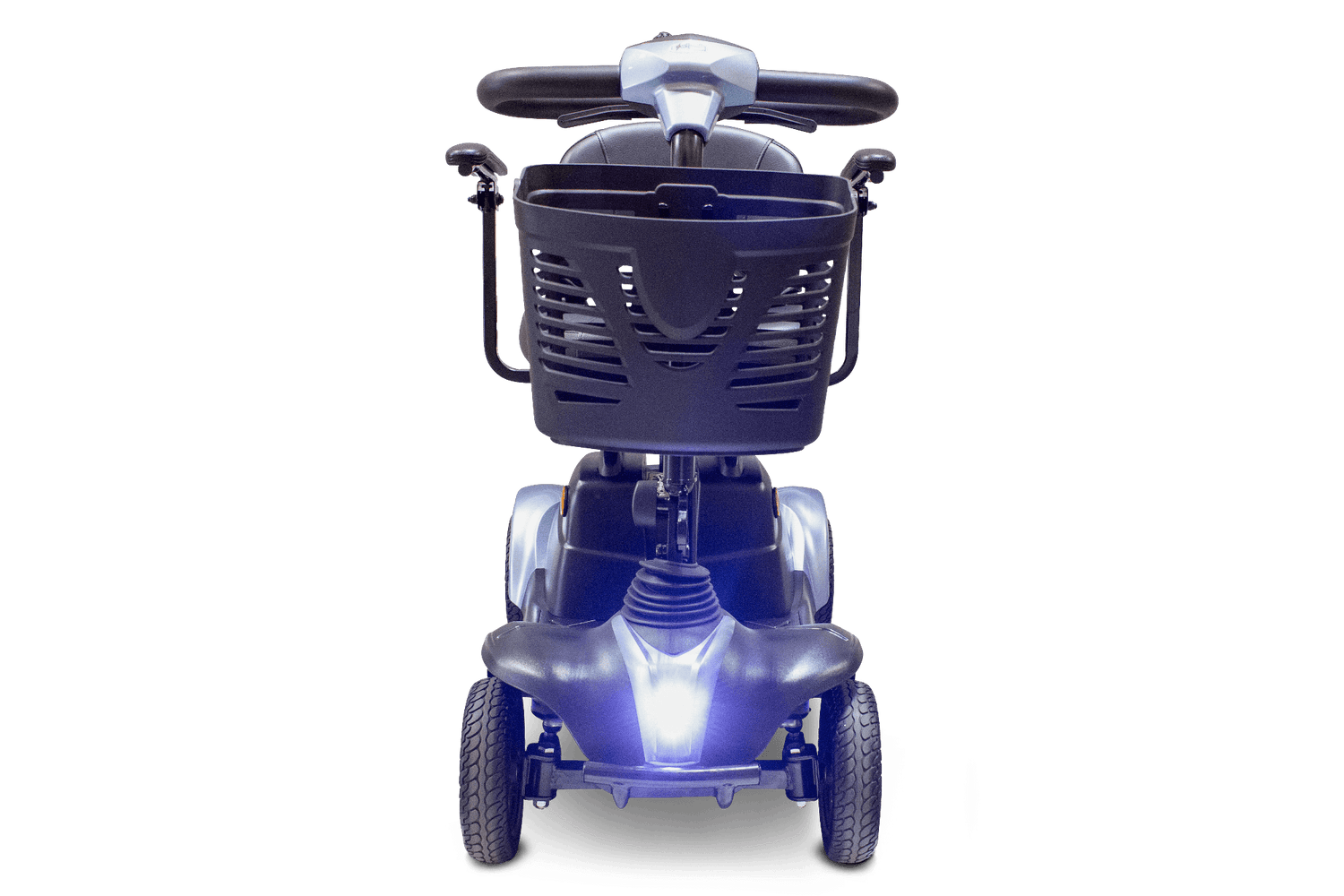 New E-Wheels EW-M39 4-Wheel Mobility Scooter | Max Speed 5 MPH | 300 LBS Weight Capacity-Mobility Equipment for Less