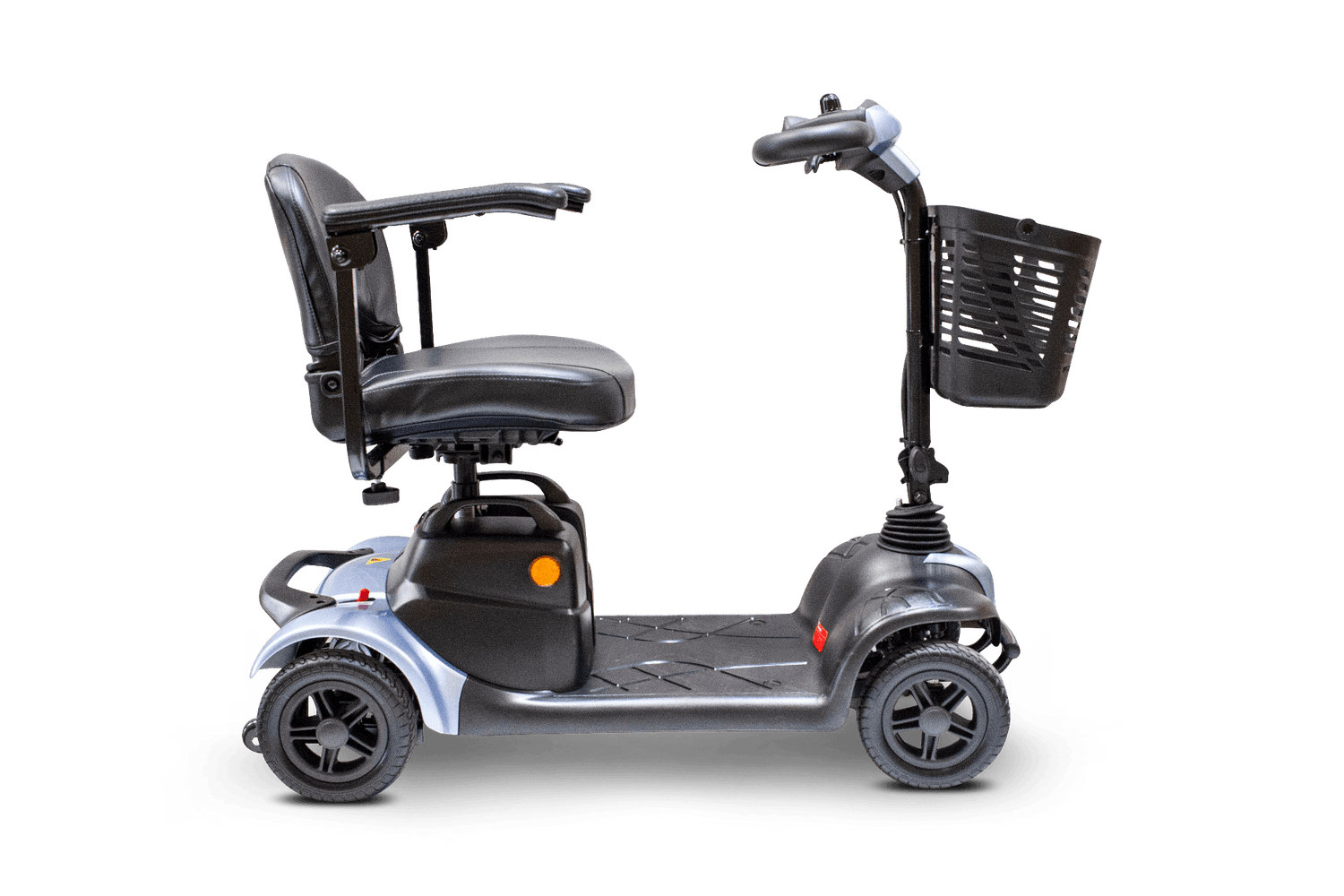 New E-Wheels EW-M39 4-Wheel Mobility Scooter | Max Speed 5 MPH | 300 LBS Weight Capacity-Mobility Equipment for Less