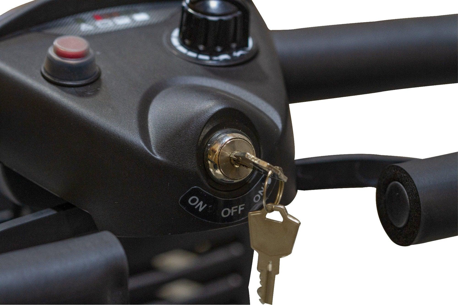 New E-Wheels EW-M39 4-Wheel Mobility Scooter | Max Speed 5 MPH | 300 LBS Weight Capacity-Mobility Equipment for Less