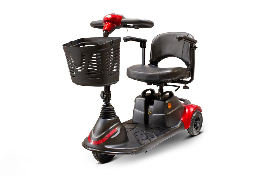 New E-Wheels EW-M40 3-Wheel Mobility Scooter | Max Speed 5 MPH | 300 LBS Weight Capacity-Mobility Equipment for Less
